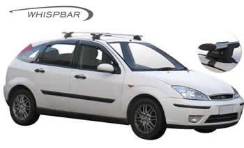 Ford Focus roof racks 